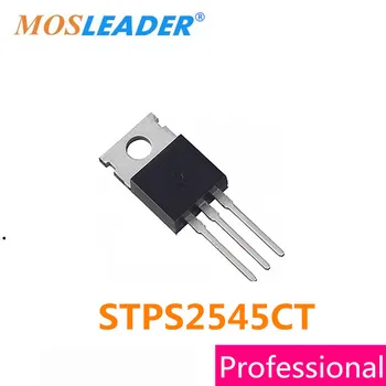Mosleader STPS2545CT TO220 50 бр. STPS2545C STPS2545 Високо качество