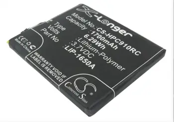 Батерия Cameron Sino1700mAh за CLEAR IFM-910CW -930CW IMW-C910W Spot Voyager FREEDOMPOP за мобилна точка за достъп 4G FREEDOMPOP