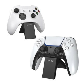 Скоба За Игрален контролер За PS5 Поддръжка на Геймпада за Switch Pro/XBOX Series Дръжка Мултифункционална Поставка За Дисплея на Притежателя на Едро