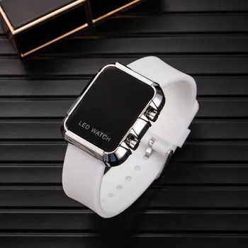 Horloges Voor Vrouwen Vrouwelijke Led Digitale Horloge Sport Horloge Dames Armbanden Horloges Любовник Montre Femme Luxe Klok