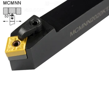 MCMNN 1616H12/2020K12/2525M12/3232P12-80 Държачи За Външни Стругове инструменти Стругове с ЦПУ ленти За Рязане и Расточки