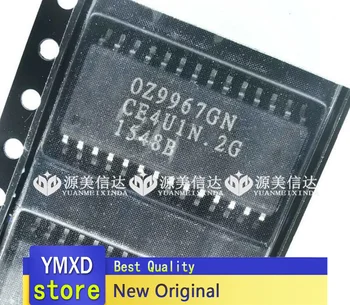 5 бр./лот, Нови Оригинални Внос на Оригинални OZ9967GN, OZ9967G, СОП-28, LCD дисплей, чип управление на захранването