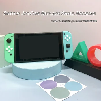 Nintend прекъсвач NS JoyCon Joy Против Корпуса на Контролера Калъф за NintendoSwitch NS Подмяна на Joycon замяна ремонт на корпуса на корпуса