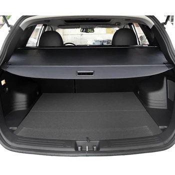 Авто Заден Багажник Защитно покритие Подходящ за Hyundai ix35 2010-2016 Багажника Товарен Багажник Сянка Защитен Екран Завеса