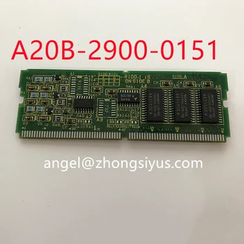 Използвана монтажна платка Pcb карта памет A20B-2900-0151 FANUC за металорежещи машини с ЦПУ