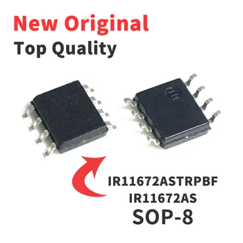 На чип за контролер IR11672AS IR11672ASTRPBF SMD СОП-8 е абсолютно нова и оригинална