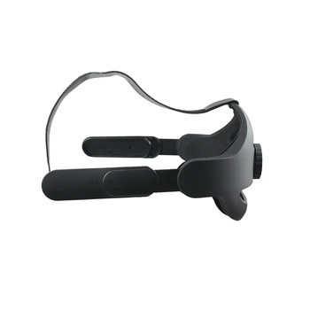Централен колан За Oculus Quest 2 Elite Strap Подобрена Поддръжка Регулируема Намаляване на налягането Удобни Аксесоари за виртуална реалност