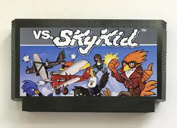 Игри касета VS. Супер Sky Kid за конзоли NES / ФК
