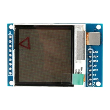 RISE-TFT LCD Екран Дисплей 1,6 Инча TFT LCD Дисплей Модул IPS 65 ДО Пълноцветни С SPI Интерфейс 51 STM32 За Arduino САМ Съчетания