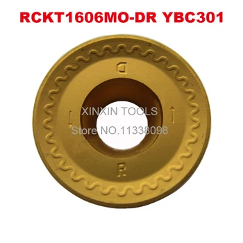 RCKT1606MO-DR YBC301.RCKT 1606 MO-DR Стругове инструменти Видий поставяне Режещо острие Zcc, струг съвет е идеална за серийно струг инструмент
