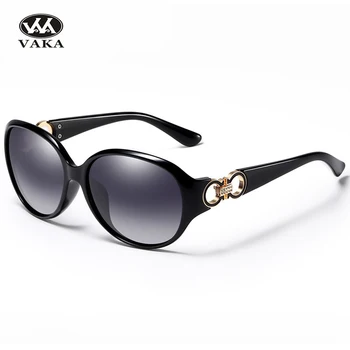 2022 Поляризирани Слънчеви Очила Маркови Дамски Vintage Слънчеви Очила С Високо Качество Дамски Oculos De Sol Feminino