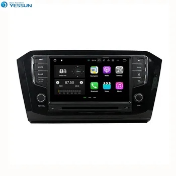 YESSUN За VW Passat 2015 ~ 2017 Android Автомобилната навигация GPS, Аудио-Видео радио HD сензорен екран Стерео мултимедиен плеър.