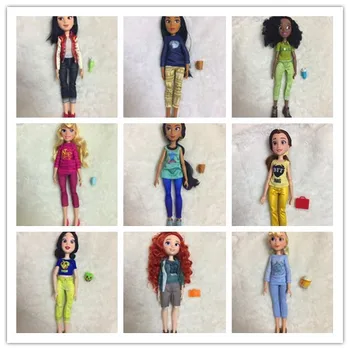 bjd кукла играчки за момичета blyth кукла с кукольными аксесоари bratzdoll Принцеса русалка детски играчки пуллип подарък-изненада