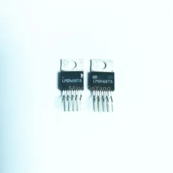 2 ЕЛЕМЕНТА LM2468TA TO-220 Интегрална схема на чип за IC