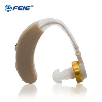 Акумулаторна на Ухото Слухов Апарат Мини-Устройството на Ухото Усилвател на Цифрови Слухови Апарати За Ухото За Глухи Възрастни Хора Acustico S-8A