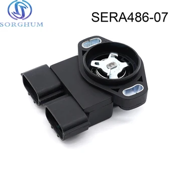 Сензор за положение на педала на газта Sorghum SERA486-07 За Nissan За Holden 4JH1 3.0 L Дизел 8-97163164-0 8971631640 SERA48607