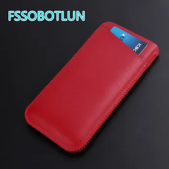 FSSOBOTLUN 4 стила За Samsung Galaxy S8 Луксозен Калъф ултра тънък От Микрофибър Кожен калъф За телефон Калъф