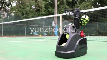 Начална Машина За Тренировка На Тенис Вата