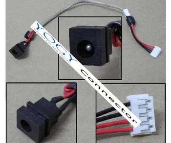1x Нов Съединител на захранване dc конектор кабел конектор, подходящи за Lenovo IdeaPad Y430 G430 G530 V450