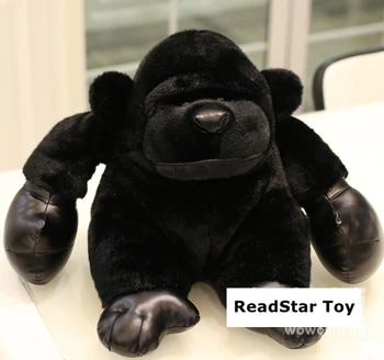 подарък имитативната кукла симулационно животно плюшен играчка шимпанзе