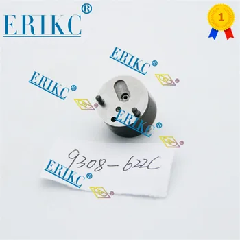 Клапан ERIKC 9308-622C Вентил Инжектор Система за впръскване на горивото 28239295 28278897 Електромагнитен Клапан на Горивната Инжектори За DELPHI Euro 4 инжектор