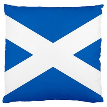 Съвременна Шотландия, Шотландски Флаг Хвърли Калъфка Декоративни Калъфи За Възглавници, Калъфи Великобритания Шотландския Флаг Калъфка Възглавница Фалшив Подарък