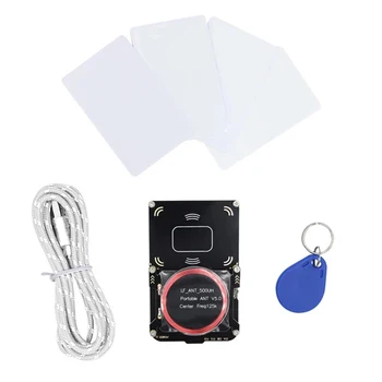 Proxmark3 Разработва Комплекти Proxmark NFC PM3 RFID Четец Писател Подкрепа IC/лични Карти защитна Стена Напукване Обнюхивание
