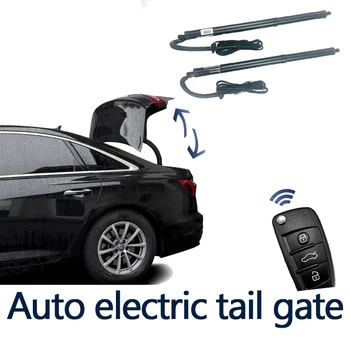 Капака на Багажника, Дистанционно Управление на Врата и Задната Врата на Повдигане на Задната Врата Електрическа кола За Tesla Model S 2012~2021