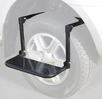 Офроуд автомобил RV suv гуми степенна стълбище обзавеждане за покрива максимално натоварване 150 кг
