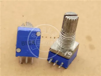 20pcs RK097N B10K 09-вид печат с един съединение потенциометър /променлив резистор дължина 15 мм